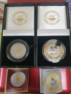 عملات كويتية