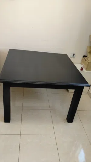 Dining table solid wood