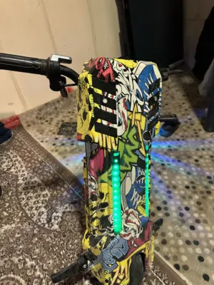 سكوتر كهربائي 36 فولت