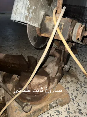 معدات ورشة لحام