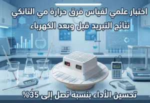 مبرد خزان الما