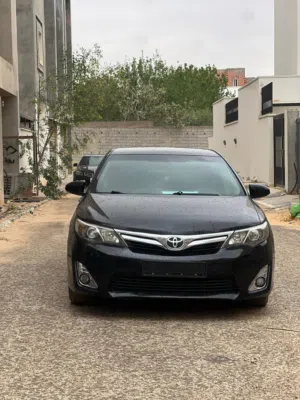 تويوتا كامري 2014