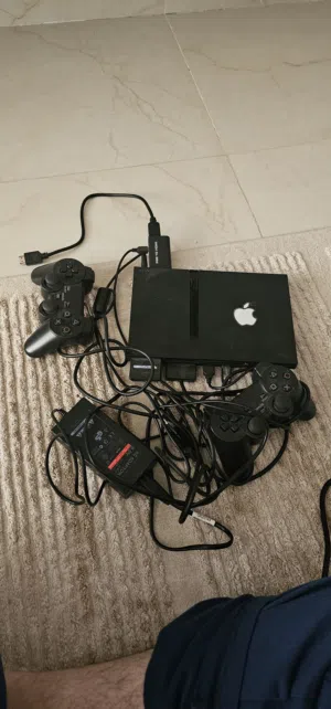بلاي ستيشن 2 مستعمل play station 2