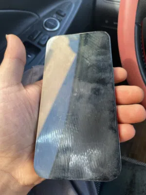 سبب الفتح والبيع خاطر لوحه مضروبه 14promax للبيع منغير لوحه