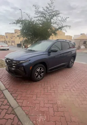 للبيع هيونداي توسان  XRT القوية في جميع الطرقات وخاصة الوعرة والبر  موديل 2025  - AWD دفع رباعي