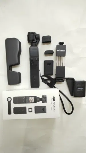 DJI OSMO POCKET 2