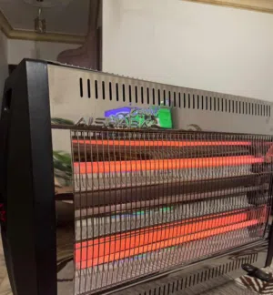 Electric Heater 3 settings