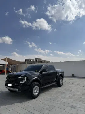 FORD RANGER RAPTOR 2024