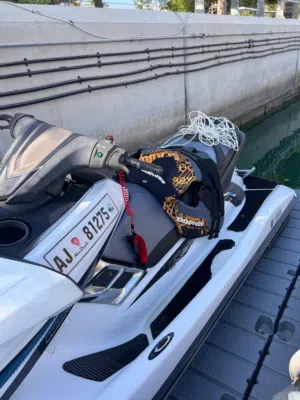 yamaha jetski super charger