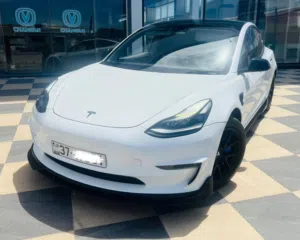 Used Tesla Model 3 in Amman