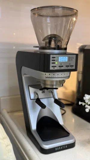 مطحنة قهوة من شركة Baratza
