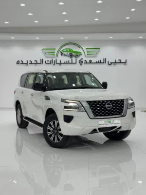 New Nissan Patrol in Al Batinah