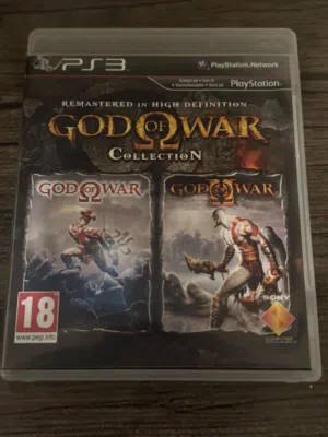 god of war collection ps3
