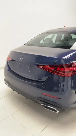 New Mercedes Benz C-Class in Al Riyadh