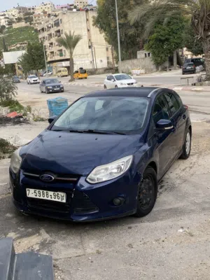 فورد فوكس اوروبي 2013