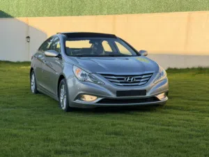 New Hyundai Sonata in Tripoli