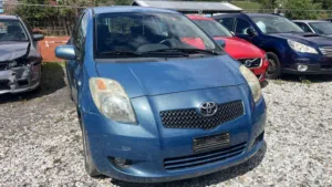 New Toyota Yaris in Sorman