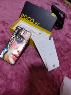 POCO F7 512/12