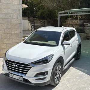 Hyundai Tucson GlS 2021 Full