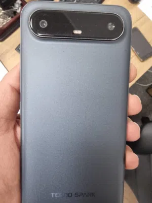 Tecno Spark Slimmer