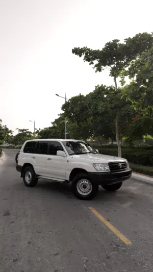 Used Toyota Land Cruiser in Ajman