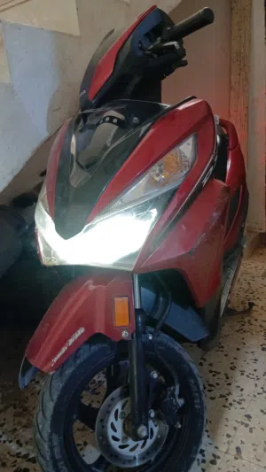 هوندا قرازيا 2019