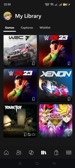 حساب xbox للبيع