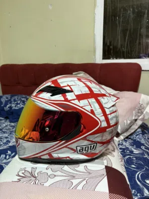 Agv original helmet