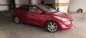 Used Hyundai Avante in Amman