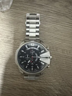 بيع ساعه ديزل رجالي