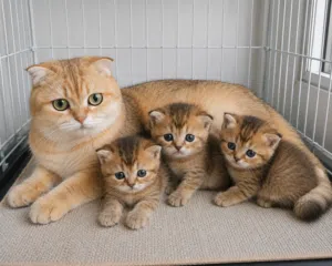 Premium Scottish Fold & British Shorthair Kittens – Now Open for Reservation!