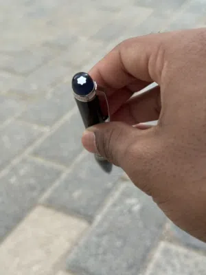 STARWALKER PRECIOUS RESIN BALLPOINT PEN