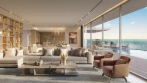 فيلا 3 غرف نوم للبيع في عايدة – Oceana  OC-V12M-1439 السعر: 165,000 ر.ع  التسليم: 2028
