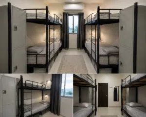 Azaiba Hostel Affordable Stay Near Muscat Airport نزل العذيبه