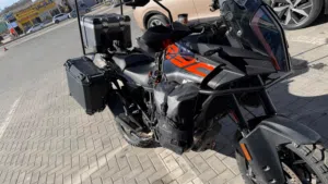 KTM 1290 adventure