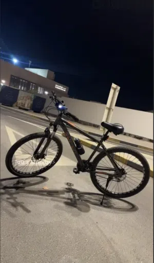 دراجة هوائية رياضيه