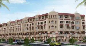 142 m2 3 Bedrooms Apartments for Sale in Cairo New Heliopolis City