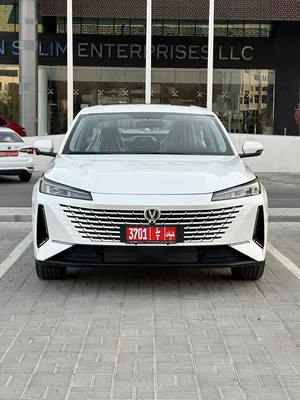 Sedan Changan in Muscat
