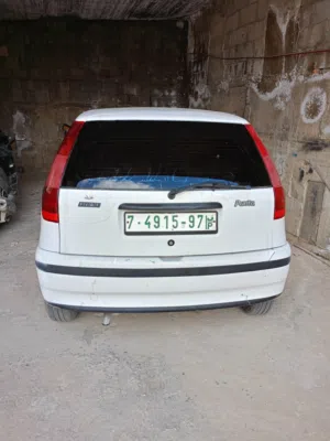 Used Fiat Punto in Hebron