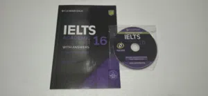 كتاب اختبارات IELTS 16