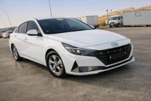 هيونداي النترا 2021
