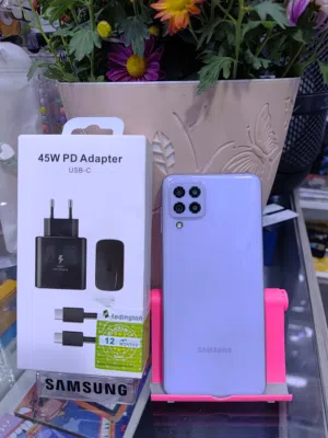 Samsung Galaxy A22 64 GB in Zarqa