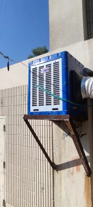 مبرده هواء