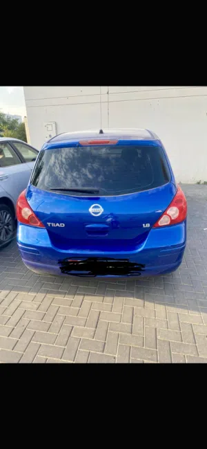 Used Nissan Tiida in Al Ain