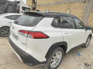 كورلا كروس 2024 وكالة ساز