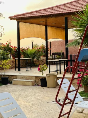 4 Bedrooms Chalet for Rent in Jerash Tal Al-Rumman