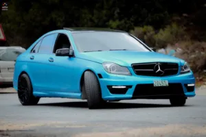 Used Mercedes Benz C-Class in Hebron