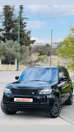 Range Rover Vouge Long Autobiography