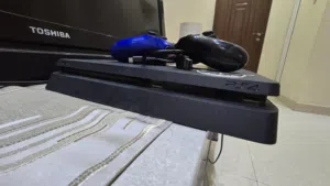 بلايستيشن 4 سليم (PS4 Slim)