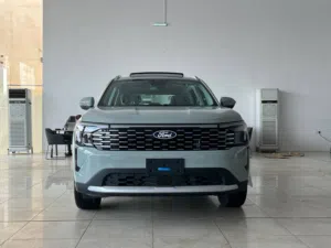 New Ford Territory in Al Riyadh